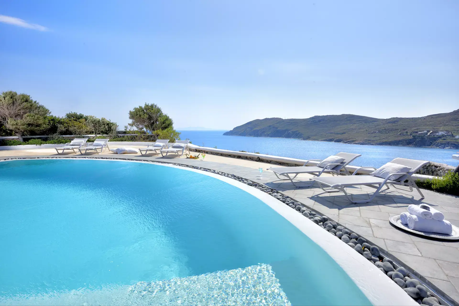 Mykonos Luxury Villas