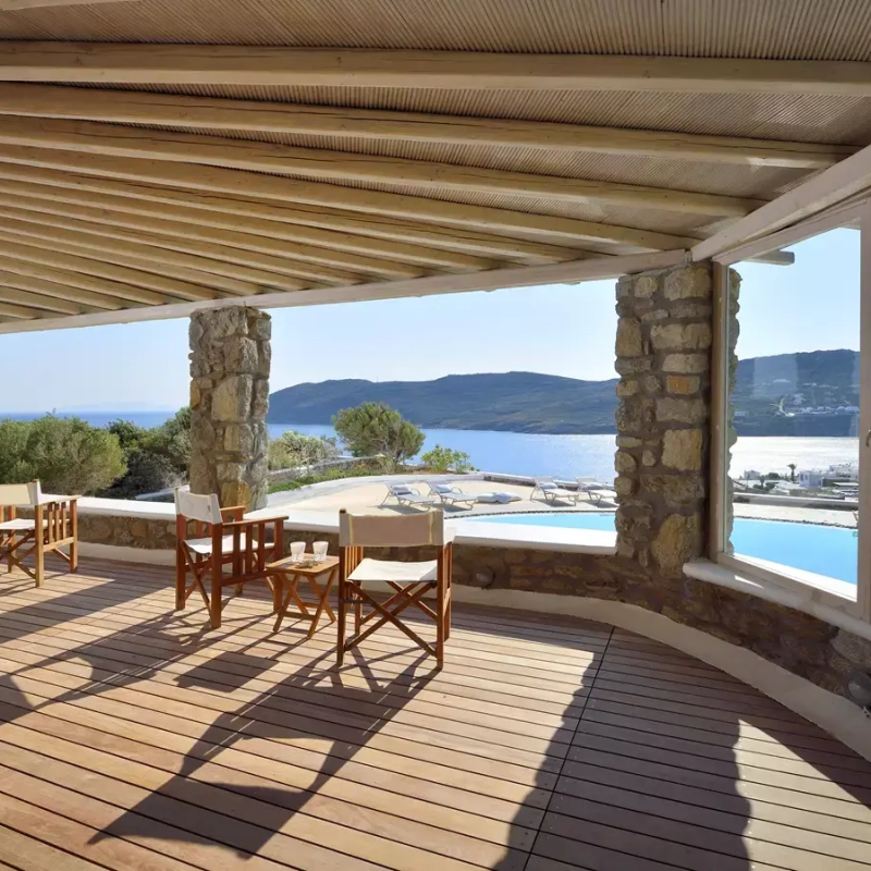 Mykonos Luxury Villas Mykonos Luxury Villas